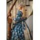 Miss Point Antique Flower Wall One Piece(Reservation/Full Payment Without Shipping)